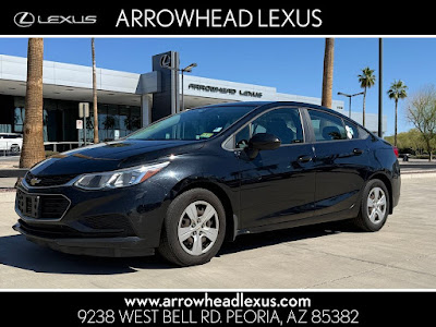 2016 Chevrolet Cruze