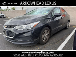 2016 Chevrolet Cruze LS