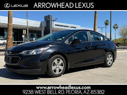 2016 Chevrolet Cruze LS