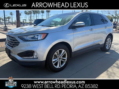 2019 Ford Edge