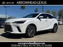 2026 Lexus RX 350 Premium+