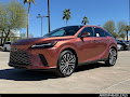 2026 Lexus RX 350h