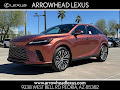 2026 Lexus RX 350h