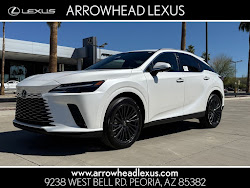 2026 Lexus RX 450h+ Premium