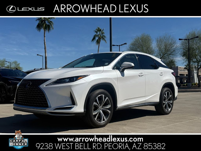 2021 Lexus RX 350