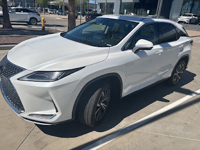 2021 Lexus RX