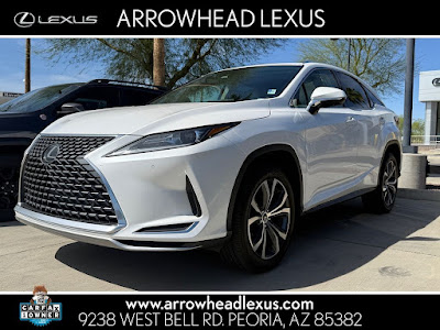 2021 Lexus RX
