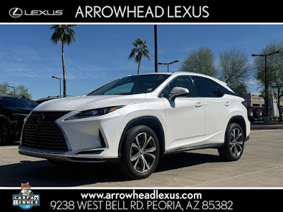 2021 Lexus RX