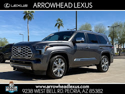 2025 Toyota Sequoia Capstone