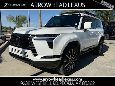 2024 Lexus GX