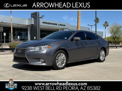 2013 Lexus ES