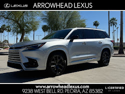 2025 Lexus TX 500h F SPORT Premium