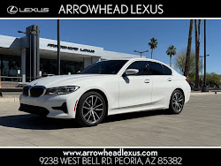 2019 BMW 3 Series 330i