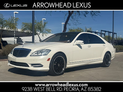 2010 Mercedes-Benz S-Class