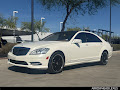 2010 Mercedes-Benz S-Class S 550