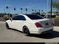 2010 Mercedes-Benz S-Class S 550
