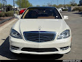 2010 Mercedes-Benz S-Class S 550