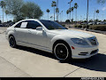 2010 Mercedes-Benz S-Class S 550