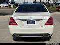 2010 Mercedes-Benz S-Class S 550