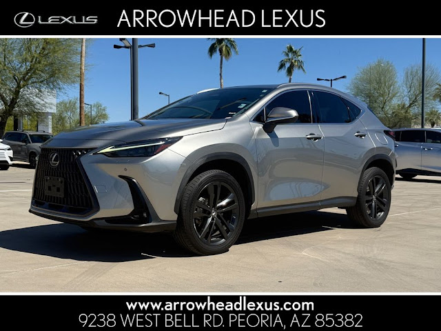 2023 Lexus NX 450h+ Luxury