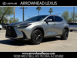 2023 Lexus NX 450h+ Luxury