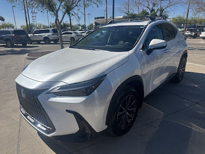 2025 Lexus NX