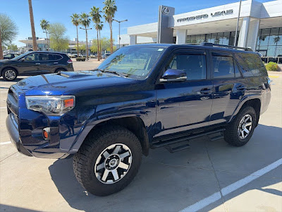 2021 Toyota 4Runner