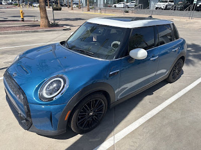 2024 MINI Cooper S