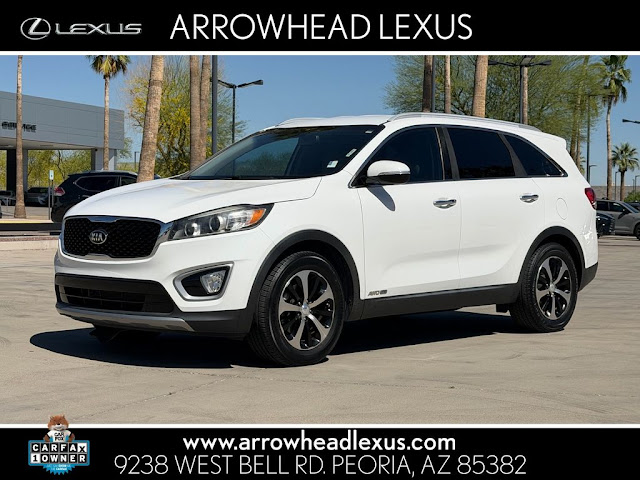 2017 Kia Sorento EX