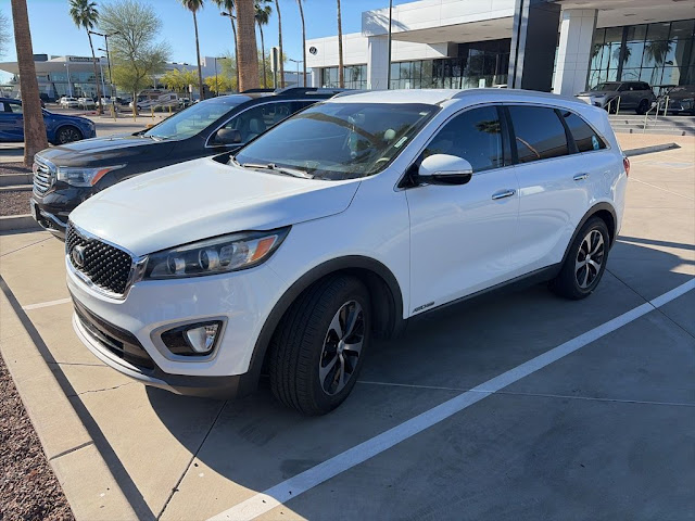 2017 Kia Sorento EX