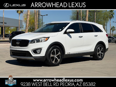 2017 Kia Sorento