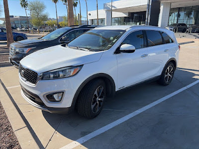 2017 Kia Sorento