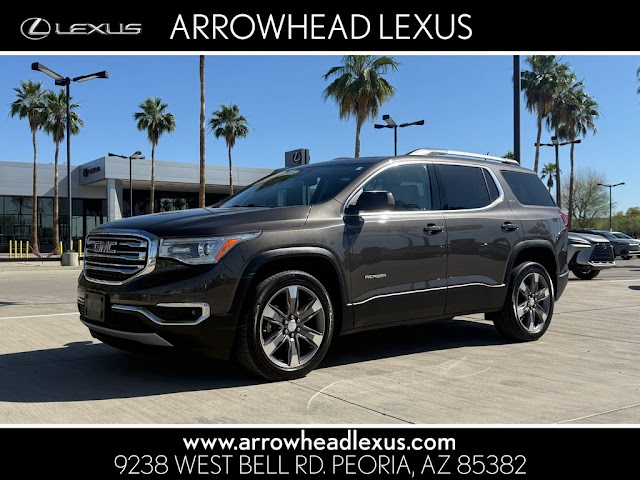 2019 GMC Acadia SLT-2