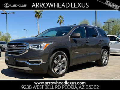 2019 GMC Acadia