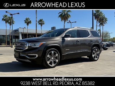 2019 GMC Acadia