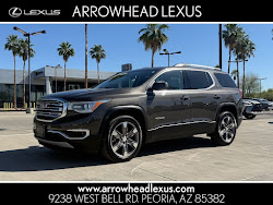 2019 GMC Acadia SLT-2
