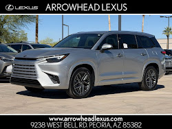 2026 Lexus TX 350 Premium