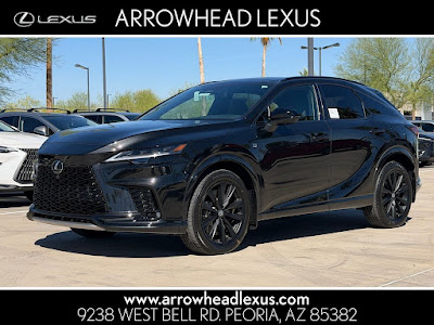 2026 Lexus RX