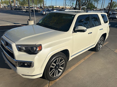 2023 Toyota 4Runner
