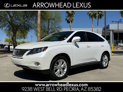 2011 Lexus RX