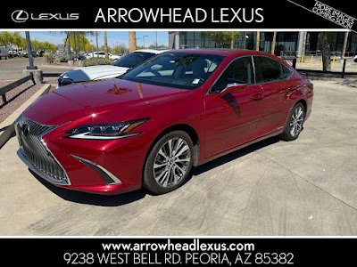2019 Lexus ES