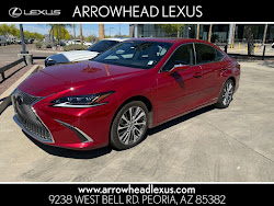2019 Lexus ES 300h Luxury