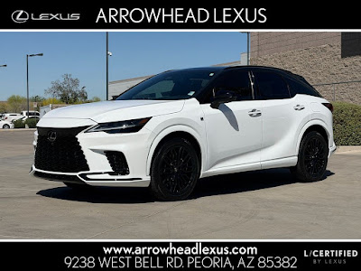 2023 Lexus RX