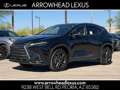 2026 Lexus NX