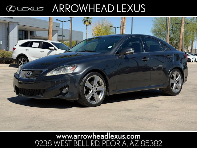 2011 Lexus IS 250