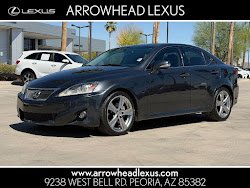 2011 Lexus IS 250
