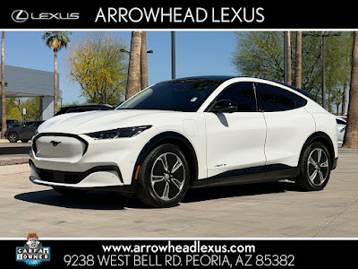 2023 Ford Mustang Mach-E