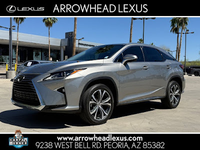 2017 Lexus RX
