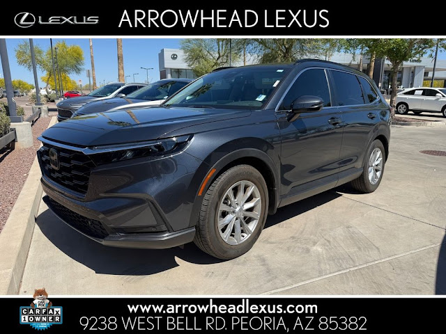 2024 Honda CR-V EX-L