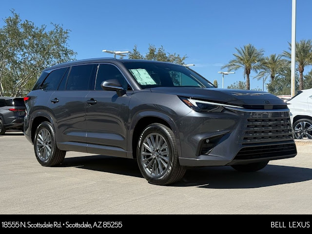 2026 Lexus TX 350